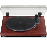 Platine vinyle sans fil Bluetooth Teac TN-180BT/A3 Cerisier Vinyle