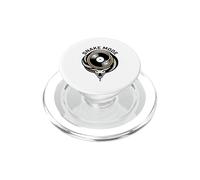 Platine Vinyle Snake Mode Hip Hop DJ Rap Street Art PopSockets PopGrip pour MagSafe