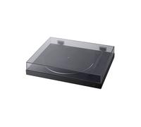 Sony PSLX310BT platine Tourne-disque entraîné par courroie Noir
