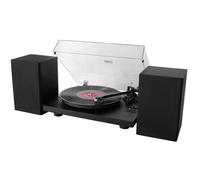 soundmaster EliteLine Platine entraînement par courroie noir