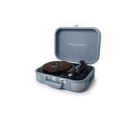 Platine vinyle stéréo bleue 33/45/78 trs G