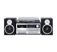 Platine vinyle stéréo DAB+ TREVI TT 1072