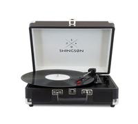 Platine vinyle Swingson On Stage BT + Noir Vinyle