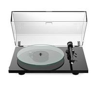 Pro-Ject Platine vinyle hi-fi T2 Noir laqué
