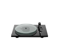 Pro-Ject Platine vinyle T2 W noir laqué