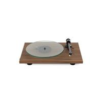 Platine vinyle T2W Noyer + Cellule Sumiko Rainier
