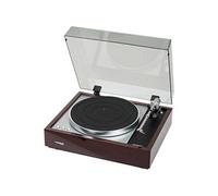 Platine vinyle TD 1601 Noyer