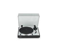 Platine vinyle - THORENS - TD 402 DD - Noir laqué - 33/45 tours - Entraînement direct