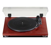 Platine Vinyle - TEAC - TN-180BT -CH - Bluetooth - 33/45/78 tours/min - Rouge