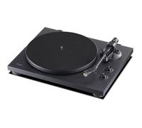 Platine vinyle - Teac - TN-280BT A3 - Bluetooth - 33/45 tours - Noir