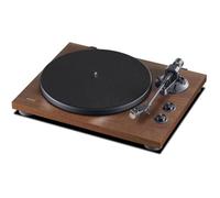 Platine vinyle - TEAC - TN-280BT A3 - Noyer - Bluetooth - RCA - 33/45 tr/min
