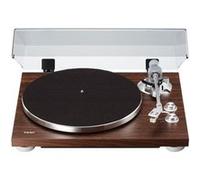 Teac Platine vinyle TN-285BT Bluetooth 33 tours Entraînement par courroie Noyer