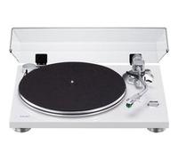Platine vinyle - Teac - TN-3B-SE - Blanc - 33/45 tours - Système audio