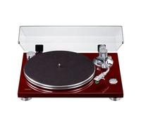 Platine vinyle - Teac - TN-3B-SE - Couleur Cherry - Vitesse 33 tours - Système audio