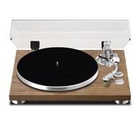 TEAC Platine vinyle TN-400BT-X Bluetooth 3 vitesses Bois noyer