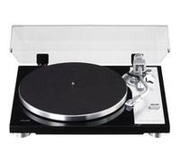 TEAC TN-4D-SE/B (Manuel), Platine, Noir