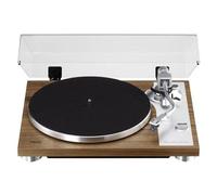 Teac – Platine vinyle Hi‑Fi – TN-4D-SE – Direct Drive USB – Préampli MM – Noyer