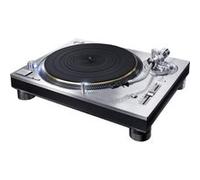 Platine vinyle Technics SL-1200GEG-S Argent Argent E