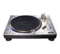 Platine vinyle Technics SL-1200GME Edition limitée Argent Argent