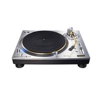 Technics Platine vinyle hi‑fi SL-1200GME Master Edition – Édition limitée Argent