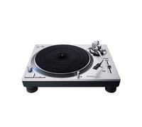 PLATINE VINYLE TECHNICS SL 1200GR2ES ARGENT + CELLULE ET PORTE CELLULE ORTOFON CONCORDE MUSIC BRONZE