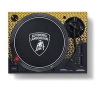 Platine vinyle TECHNICS SL-1200MP7 Edition Lamborghini Jaune