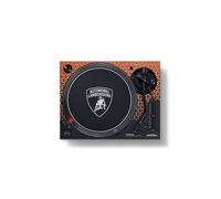 Platine vinyle Technics SL-1200M7B Edition Speciale Lamborghini orange Vinyle