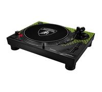 Technics Platine vinyle SL-1200M7B Édition spéciale Lamborghini Automatique Verte