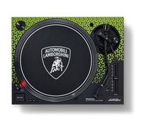 Platine vinyle Technics SL-1200M7B Edition Speciale Lamborghini vert Vert G