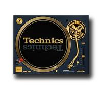 Platine vinyle Technics SL-1200M7G EA Bleu Vinyle