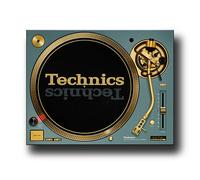 Platine vinyle Technics SL-1200M7G EG Vert Vinyle