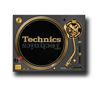 Platine vinyle Technics SL-1200M7G EH Gris Vinyle