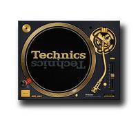Platine vinyle Technics SL-1200M7G EK Noir Vinyle