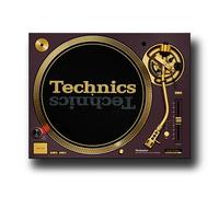Platine vinyle Technics SL-1200M7G ER Rouge Vinyle