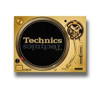 Technics SL-1200 M7G Edition Limitée Gold - Platines vinyle hi-fi
