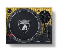 Platine vinyle Technics SL-1200M7PEY Yellow Edition Lamborghini