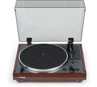 Platine vinyle Thorens TD 102 A Noyer Bois Cerisier E