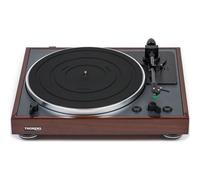 Platine vinyle THORENS TD 102 A Noyer laqué