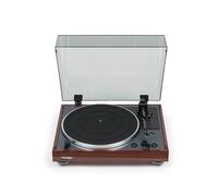 Thorens TD 102 A Noyer brillant