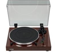 Platine vinyle Thorens TD 202 Noyer Bois Foncé E
