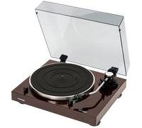 Thorens Platine vinyle TD 204 A Noyer Bois cerisier E