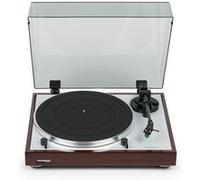 Thorens Platine vinyle TD 402 DD Noyer