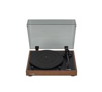 Platine vinyle Thorens TD 402 DD Oak Cellule Ortofon 2 M Red Vinyle