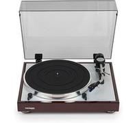 Platine vinyle Thorens TD 403 DD Noyer Bois Cerisier G
