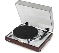 Platine vinyle - Thorens - TD 403 DD - Noyer laqué - Entraînement direct - Pré-ampli phono