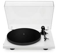 Platine vinyle Triangle Lunar 01 Blanc Blanc E