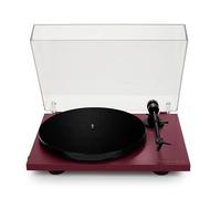 Platine vinyle Triangle Lunar 01 Bordeaux Vinyle