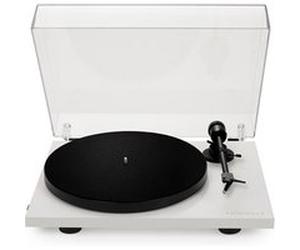 Platine vinyle Triangle Lunar 01 Crème Crème E