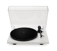 Platine vinyle Triangle Lunar 01 Crème Vinyle