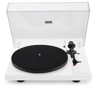 Platine vinyle Triangle Lunar 3 Blanc Blanc E